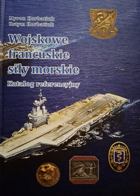 Wojskowe francuskie siły morskie - katalog refere