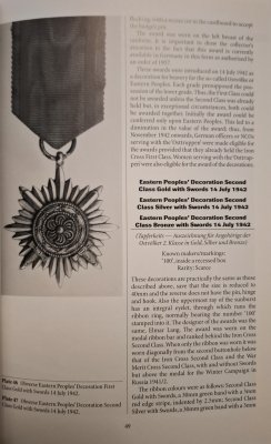 ##German World War 2 medals & political awards the