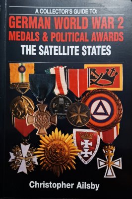 ##German World War 2 medals & political awards the