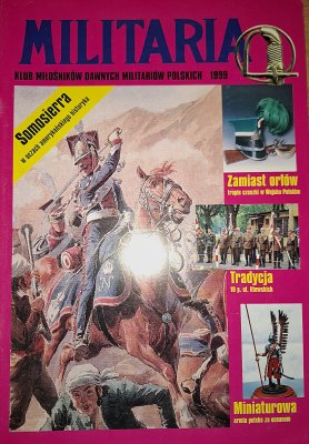 Militaria SKMDMP nr 8