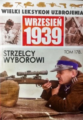 WLU tom 178 Strzelcy wyborowi