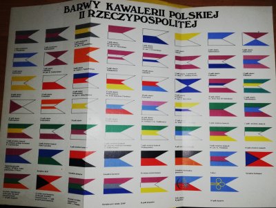 Broń i barwa kawalerii polskiej XX wieku