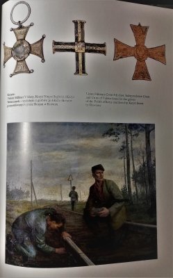 Cnocie wojskowej Virtuti Militari