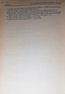 Czyn żołnierza polskiego 1914-1945 - kolekcja Ja
