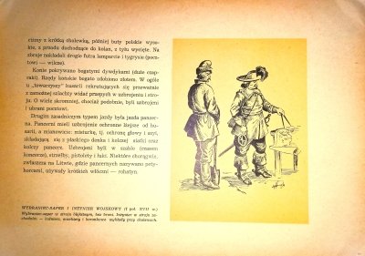 Dawne Wojsko Polskie w ilustracji