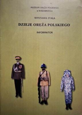 Dzieje Oręża Polskiego informator