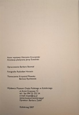 Dzieje Oręża Polskiego informator