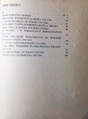 Dzieje polskiej rogatywki
