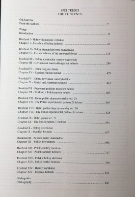 Hełmy Polskie Polish Helmets Vol.1 1915-1939