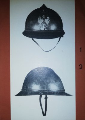 Hełmy stalowe - Katalog wystawy Muzeum Oręża Po