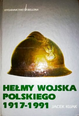 Hełmy Wojska Polskiego 1917-1991