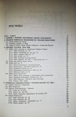 Hełmy Wojska Polskiego 1917-1991