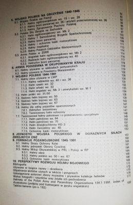 Hełmy Wojska Polskiego 1917-1991