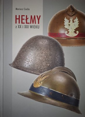 Hełmy z XX i XXI wieku