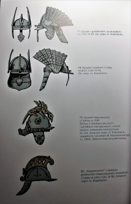 Husarze ubiór, oporządzenie i uzbrojenie 1500-17