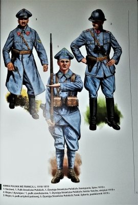 Legiony Polskie 1914-1919