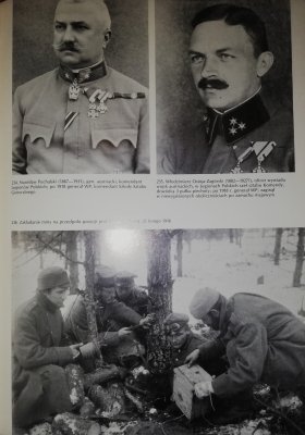 Legiony Polskie - album