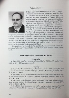 Mundur i barwy jazdy dywizyjnej oraz strzelców ko
