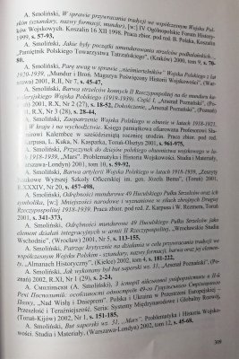 Mundur i barwy jazdy dywizyjnej oraz strzelców ko