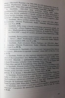 Mundur i barwy jazdy dywizyjnej oraz strzelców ko