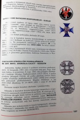 Mundur i odznaki Wojska Polskiego