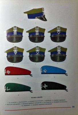 Mundur i odznaki Wojska Polskiego