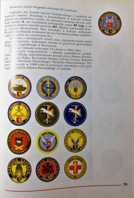 Mundur i odznaki Wojska Polskiego