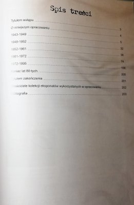 Mundur i wyposażenie Żołnierza Polskiego 1943-1