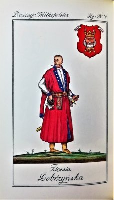 Mundury wojewózkie Rzeczypospolitej Obojga Narod?