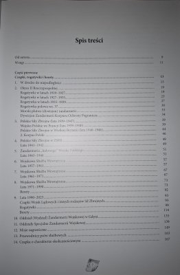 Nakrycia głowy organów ścigania Wojska Polskieg