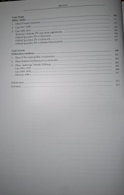 Nakrycia głowy organów ścigania Wojska Polskieg