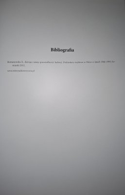 Nakrycia głowy organów ścigania Wojska Polskieg