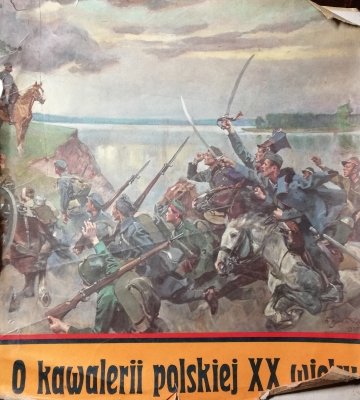 O kawalerii polskiej XX wieku