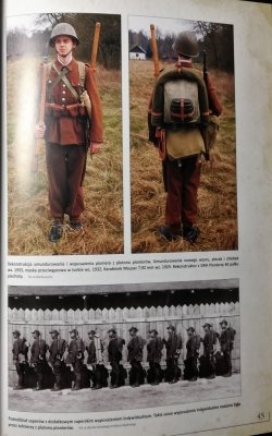 Piechota Wojska Polskiego 1939