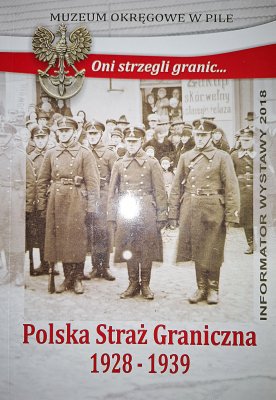 Polska Straż Graniczna 1928 - 1939