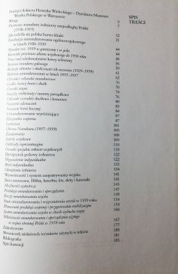 Polski Mundur Wojskowy 1918-1939