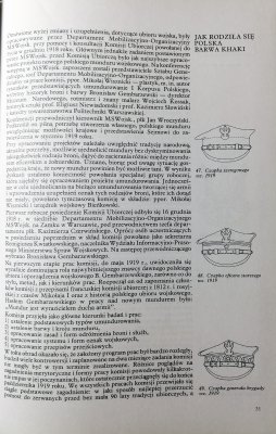 Polski Mundur Wojskowy 1918-1939