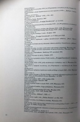 Polski Mundur Wojskowy 1918-1939