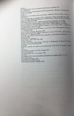 Polski Mundur Wojskowy 1918-1939