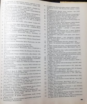 Polski mundur wojskowy