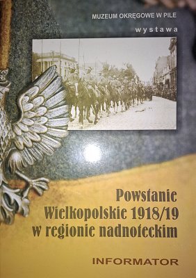 Powstanie Wielkopolskie 1918 19 
