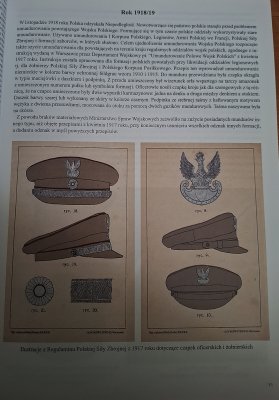 Rogatywka wojskowa tom I 1919-1939