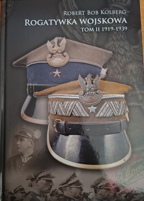 Rogatywka wojskowa tom II 1919-1939