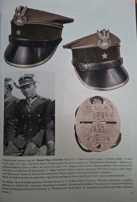 Rogatywka wojskowa tom II 1919-1939