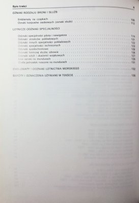 Encyklopedia lotnictwa wojskowego - Mundury lotnic