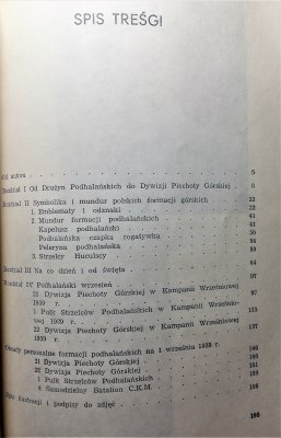Strzelcy podhalańscy 1918-1939