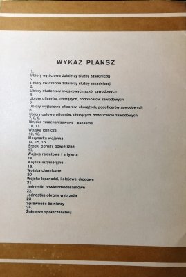 Umundurowanie i uzbrojenie Ludowego Wojska Polskie