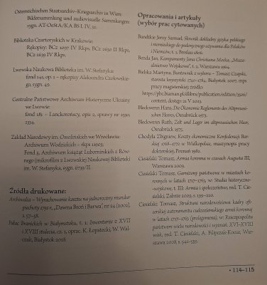 Umundurowanie, uzbrojenie i wyposażenie regimentu