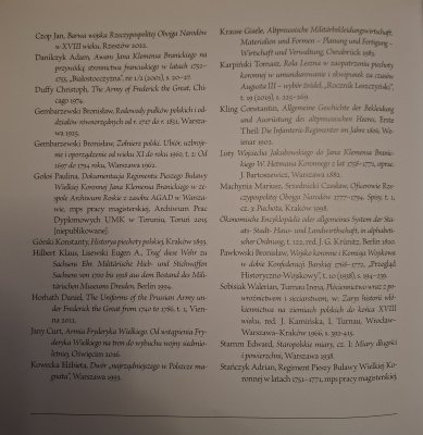 Umundurowanie, uzbrojenie i wyposażenie regimentu