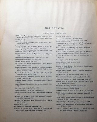 Żołnierz Polski - ubiór, uzbrojenie i oporządz